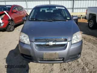 2008 Chevrolet Aveo LS с VIN KL1TD56668B149790, выставлен на аукционе Copart как лот 82853264 с пробегом 64 230 миль миль и Списание • Salvage title. История ставок и продаж доступна на DreamBid. Изображение 5.