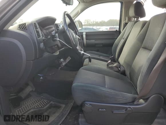 ✅ 2009 Chevrolet Silverado 1500 • VIN: 2GCFK135791120218 • Lot: 76980364. Listed on Copart with 159,611 mi. Free auction sales archive from the USA and detailed vehicle history report at DreamBid. Image 7.