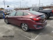 ✅ 2018 Honda Clarity Touring • VIN: JHMZC5F31JC021502 • Лот: 70939145. Опубликован ранее на Copart с пробегом 82 612 миль. Бесплатный доступ к архиву аукционных продаж из США и подробный отчёт об истории автомобиля на DreamBid. Изображение 2.