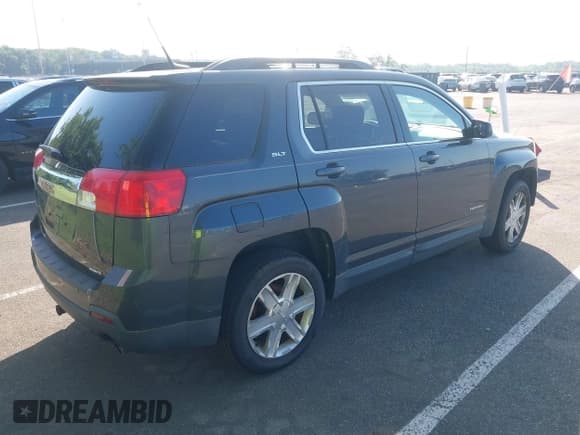 ✅ 2010 GMC Terrain SLT-1 • VIN: 2CTFLGEY0A6240400 • Lot: 42565328. Wystawiony na IAAI z przebiegiem 208 117 mil. Bezpłatny archiwum sprzedaży aukcyjnych z USA i szczegółowy raport historii pojazdu na DreamBid. Zdjęcie 4.