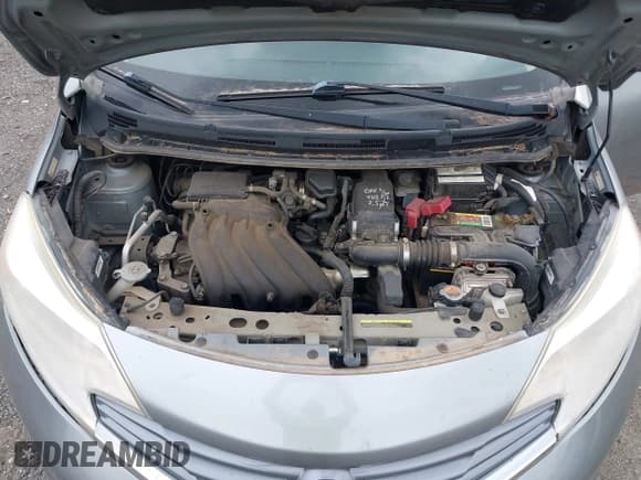 ✅ 2015 Nissan Note S • VIN: 3N1CE2CP2FL382372 • Lot: 43159249. Listed on IAAI with 150,486 mi. Free auction sales archive from the USA and detailed vehicle history report at DreamBid. Image 10.