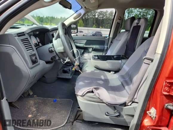 ✅ 2008 Dodge 1500 SLT • VIN: 1D7HU18228S543911 • Lot: 64080435. Listed on Copart with 170,754 mi. Free auction sales archive from the USA and detailed vehicle history report at DreamBid. Image 7.