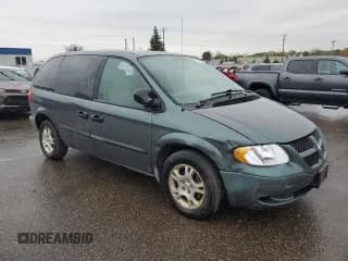 ✅ 2003 Dodge Caravan SE • VIN: 1D4GP25323B196205 • Lot: 90300655. Listed on Copart with 133,820 mi. Free auction sales archive from the USA and detailed vehicle history report at DreamBid. Image 4.