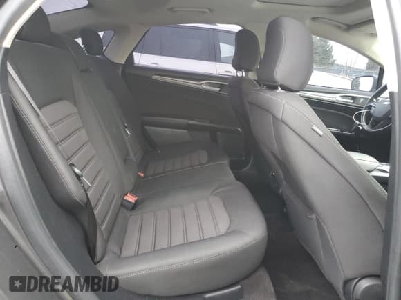 ✅ 2020 Ford Fusion SE • VIN: 3FA6P0LU8LR114553 • Lot: 91453575. Listed on Copart with 40,287 mi. Free auction sales archive from the USA and detailed vehicle history report at DreamBid. Image 10.