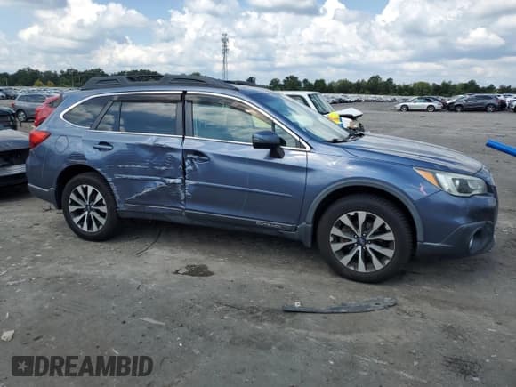 ✅ 2015 Subaru Outback Limited • VIN: 4S4BSELC4F3232125 • Лот: 68990785. Опубликован ранее на Copart с пробегом 209 890 миль. Бесплатный доступ к архиву аукционных продаж из США и подробный отчёт об истории автомобиля на DreamBid. Изображение 4.