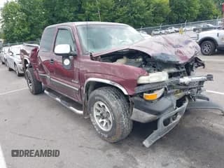 ✅ 1999 Chevrolet Silverado 1500 LS • VIN: 2GCEK19TXX1158055 • Lot: 42752377. Wystawiony na IAAI z przebiegiem Nie podano. Bezpłatny archiwum sprzedaży aukcyjnych z USA i szczegółowy raport historii pojazdu na DreamBid. Zdjęcie 1.