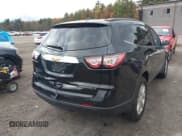 ✅ 2014 Chevrolet Traverse LT • VIN: 1GNKVGKDXEJ100201 • Lot: 43509647. Listed on IAAI with 181,786 mi. Free auction sales archive from the USA and detailed vehicle history report at DreamBid. Image 4.