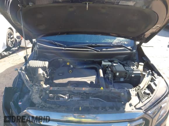 ✅ 2024 GMC Terrain AT4 • VIN: 3GKALYEG4RL385602 • Lot: 43562073. Listed on IAAI with 31,191 mi. Free auction sales archive from the USA and detailed vehicle history report at DreamBid. Image 10.