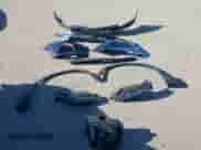 ✅ 2021 Chevrolet Blazer LT • VIN: 3GNKBCR43MS554259 • Lot: 41625832. Wystawiony na IAAI z przebiegiem 47 626 mil mil. Skorzystaj z bezpłatnego archiwum sprzedaży aukcyjnych z USA i zobacz szczegółowy raport historii pojazdu na DreamBid. Zdjęcie 12.