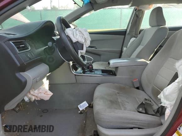 ✅ 2015 Toyota Camry LE • VIN: 4T1BF1FK1FU992278 • Lot: 91455715. Listed on Copart with 114,918 mi. Free auction sales archive from the USA and detailed vehicle history report at DreamBid. Image 7.