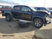 ✅ 2018 Chevrolet Colorado 2WD Z71 • VIN: 1GCGSDE12J1107287 • Lot: 87738325. Wystawiony na Copart z przebiegiem 107 849 mil. Bezpłatny archiwum sprzedaży aukcyjnych z USA i szczegółowy raport historii pojazdu na DreamBid. Zdjęcie 4.