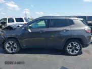 ✅ 2019 Jeep Compass Limited • VIN: 3C4NJCCB2KT660077 • Lot: 42287447. Listed on IAAI with 58,061 mi. Free auction sales archive from the USA and detailed vehicle history report at DreamBid. Image 14.
