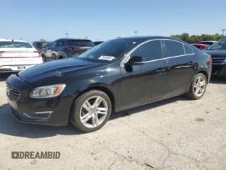 ✅ 2015 Volvo S60 T5 Drive-E Premier • VIN: YV126MFK5F1336215 • Lot: 71635005. Listed on Copart with 136,927 mi. Free auction sales archive from the USA and detailed vehicle history report at DreamBid. Image 1.