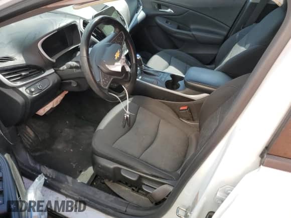 2016 Chevrolet Volt LT z VIN 1G1RC6S53GU123314, wystawiony jako Copart lot #64171373 z przebiegiem Nie podano mil oraz . Historia ofert i sprzedaży dostępna na DreamBid. Obrazek 7.