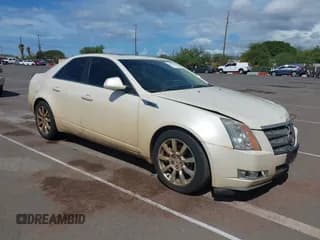 ✅ 2008 Cadillac CTS RWD • VIN: 1G6DV57V280192943 • Лот: 43494485. Опубликован ранее на IAAI с пробегом 95 800 миль. Бесплатный доступ к архиву аукционных продаж из США и подробный отчёт об истории автомобиля на DreamBid. Изображение 1.