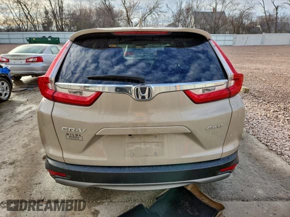 ✅ 2019 Honda CR-V EX-L • VIN: 2HKRW2H80KH629470 • Lot: 93828695. Wystawiony na Copart z przebiegiem 114 325 mil. Bezpłatny archiwum sprzedaży aukcyjnych z USA i szczegółowy raport historii pojazdu na DreamBid. Zdjęcie 6.