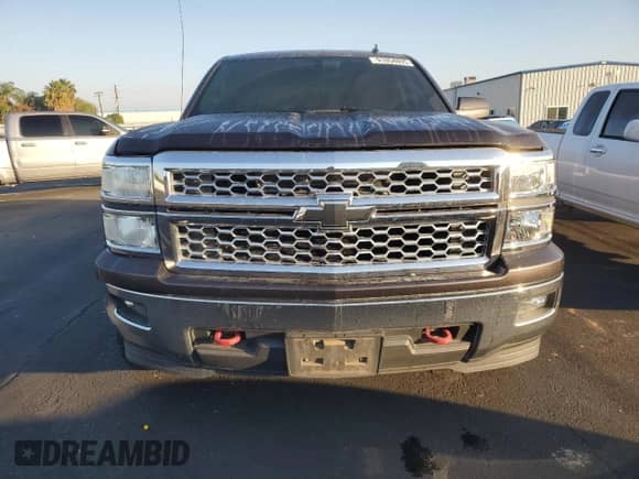 2014 Chevrolet Silverado 1500 LT z VIN 3GCUKREC0EG280055, wystawiony jako Copart lot #91054895 z przebiegiem 112 555 mil mil oraz Szkoda całkowita • Salvage title. Historia ofert i sprzedaży dostępna na DreamBid. Obrazek 5.