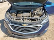 ✅ 2021 Chevrolet Equinox LT • VIN: 2GNAXJEV2M6137715 • Lot: 71084975. Listed on Copart with 107,572 mi. Free auction sales archive from the USA and detailed vehicle history report at DreamBid. Image 12.