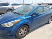 ✅ 2015 Hyundai Elantra SE • VIN: KMHDH4AE1FU250386 • Lot: 42955936. Listed on IAAI with 195,842 mi. Free auction sales archive from the USA and detailed vehicle history report at DreamBid. Image 6.