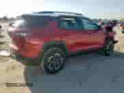 2025 Chevrolet Equinox FWD ACTIV с VIN 3GNAXKEG3SL313493, выставлен на аукционе Copart как лот 56864495 с пробегом 2 268 миль миль и Списание • Salvage title. История ставок и продаж доступна на DreamBid. Изображение 3.