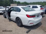 ✅ 2025 BMW 3 Series 330i xDrive • VIN: 3MW89CW06S8F29928 • Lot: 42484576. Wystawiony na IAAI z przebiegiem 2 260 mil. Bezpłatny archiwum sprzedaży aukcyjnych z USA i szczegółowy raport historii pojazdu na DreamBid. Zdjęcie 3.