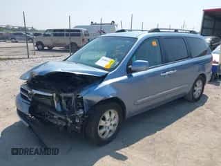 2008 Hyundai Entourage GLS z VIN KNDMC233286044519, wystawiony jako IAAI lot #42480125 z przebiegiem 146 449 mil mil oraz . Historia ofert i sprzedaży dostępna na DreamBid. Obrazek 2.