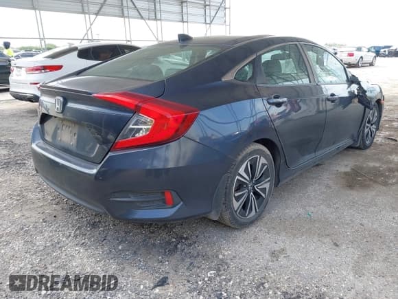 ✅ 2016 Honda Civic EX-L • VIN: 19XFC1F77GE044736 • Lot: 42679004. Wystawiony na IAAI z przebiegiem 80 771 mil. Bezpłatny archiwum sprzedaży aukcyjnych z USA i szczegółowy raport historii pojazdu na DreamBid. Zdjęcie 4.
