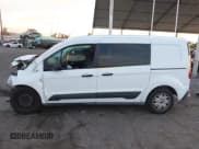 ✅ 2015 Ford Transit Connect XLT • VIN: NM0LE7F70F1190099 • Lot: 41105757. Listed on IAAI with Not provided. Free auction sales archive from the USA and detailed vehicle history report at DreamBid. Image 15.