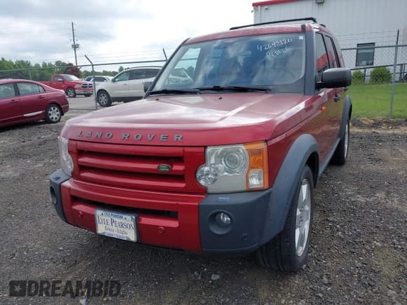 ✅ 2006 Land Rover LR3 HSE • VIN: SALAG25496A399378 • Лот: 42642120. Опубликован ранее на IAAI с пробегом 164 982 миль. Бесплатный доступ к архиву аукционных продаж из США и подробный отчёт об истории автомобиля на DreamBid. Изображение 14.