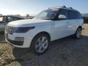 ✅ 2019 Land Rover Range Rover • VIN: SALGR2RV7KA517915 • Lot: 90198375. Listed on Copart with 103,044 mi. Free auction sales archive from the USA and detailed vehicle history report at DreamBid. Image 1.