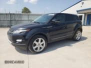 ✅ 2013 Land Rover Range Rover Evoque Pure Premium • VIN: SALVR2BG6DH848059 • Лот: 80510035. Опубликован ранее на Copart с пробегом 148 234 миль. Бесплатный доступ к архиву аукционных продаж из США и подробный отчёт об истории автомобиля на DreamBid. Изображение 1.