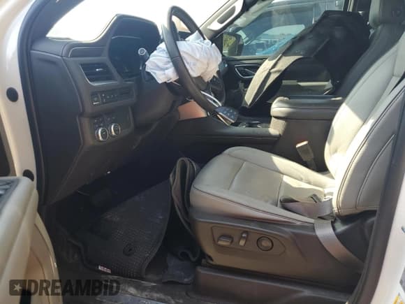 ✅ 2022 GMC Yukon XL SLT • VIN: 1GKS2GKDXNR279332 • Lot: 53348725. Wystawiony na Copart z przebiegiem 81 489 mil. Bezpłatny archiwum sprzedaży aukcyjnych z USA i szczegółowy raport historii pojazdu na DreamBid. Zdjęcie 7.