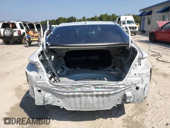 2023 Toyota Camry SE Nightshade с VIN 4T1T11AK2PU175980, выставлен на аукционе Copart как лот 81013745 с пробегом 22 900 миль миль и Списание • Salvage title. История ставок и продаж доступна на DreamBid. Изображение 6.