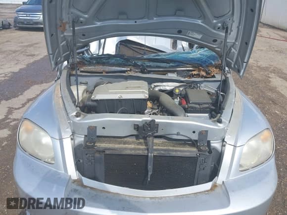 ✅ 2009 Chevrolet HHR SS • VIN: 3GNCA73X69S528912 • Lot: 42053786. Listed on IAAI with Not provided. Free auction sales archive from the USA and detailed vehicle history report at DreamBid. Image 10.