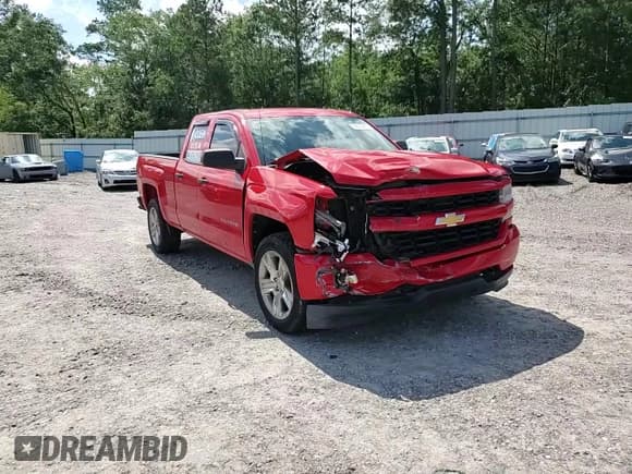 ✅ 2016 Chevrolet Silverado 1500 Custom • VIN: 1GCRCPECXGZ256534 • Лот: 60523495. Опубликован ранее на Copart с пробегом 98 089 миль. Бесплатный доступ к архиву аукционных продаж из США и подробный отчёт об истории автомобиля на DreamBid. Изображение 13.