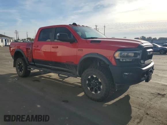 ✅ 2022 Ram 2500 Power Wagon • VIN: 3C6TR5EJ6NG359557 • Lot: 90667565. Listed on Copart with 36,644 mi. Free auction sales archive from the USA and detailed vehicle history report at DreamBid. Image 4.