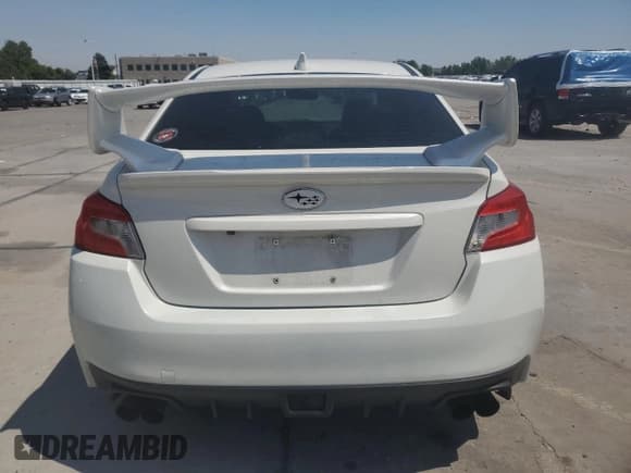 ✅ 2017 Subaru WRX Limited • VIN: JF1VA1J63H8802864 • Lot: 67848945. Listed on Copart with 87,961 mi. Free auction sales archive from the USA and detailed vehicle history report at DreamBid. Image 6.