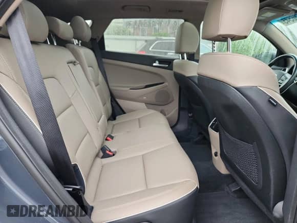 2020 Hyundai Tucson Ultimate z VIN KM8J3CAL8LU090335, wystawiony jako Copart lot #62686545 z przebiegiem 50 253 mil mil oraz Szkoda całkowita • Salvage title. Historia ofert i sprzedaży dostępna na DreamBid. Obrazek 10.