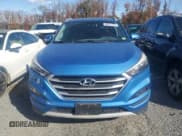 ✅ 2017 Hyundai Tucson Sport • VIN: KM8J3CA26HU345000 • Лот: 90012475. Опубликован ранее на Copart с пробегом 121 186 миль. Бесплатный доступ к архиву аукционных продаж из США и подробный отчёт об истории автомобиля на DreamBid. Изображение 5.
