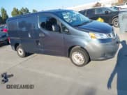 ✅ 2015 Nissan NV200 S • VIN: 3N6CM0KN5FK691390 • Lot: 43859441. Listed on IAAI with 125,275 mi. Free auction sales archive from the USA and detailed vehicle history report at DreamBid. Image 1.