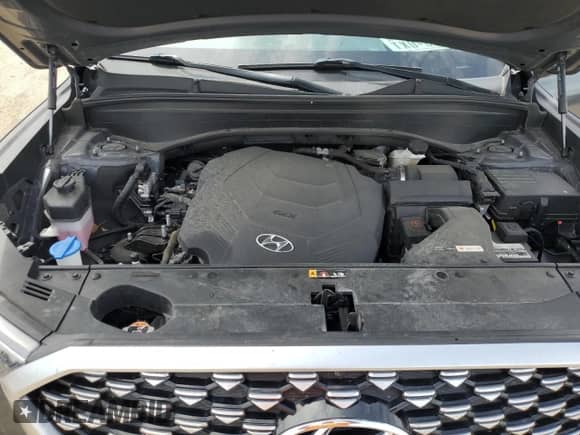 2022 Hyundai Palisade Calligraphy с VIN KM8R7DHE2NU347495, выставлен на аукционе Copart как лот 69060594 с пробегом 64 154 миль миль и Списание • Salvage title. История ставок и продаж доступна на DreamBid. Изображение 14.