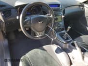 ✅ 2011 Hyundai Genesis Coupe Grand Touring w/Brn Lth • VIN: KMHHU6KH5BU043446 • Lot: 70373125. Wystawiony na Copart z przebiegiem 112 023 mil. Bezpłatny archiwum sprzedaży aukcyjnych z USA i szczegółowy raport historii pojazdu na DreamBid. Zdjęcie 8.