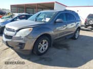✅ 2012 Chevrolet Equinox 1LT • VIN: 2GNFLEEK0C6359182 • Лот: 43503787. Опубликован ранее на IAAI с пробегом 129 923 миль. Бесплатный доступ к архиву аукционных продаж из США и подробный отчёт об истории автомобиля на DreamBid. Изображение 2.