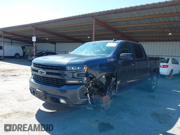 ✅ 2020 Chevrolet Silverado 1500 RST • VIN: 3GCUYEED4LG101285 • Lot: 42272752. Wystawiony na IAAI z przebiegiem 50 248 mil. Bezpłatny archiwum sprzedaży aukcyjnych z USA i szczegółowy raport historii pojazdu na DreamBid. Zdjęcie 17.