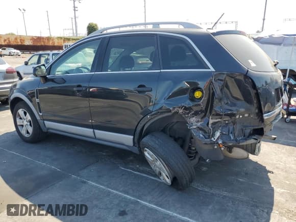 ✅ 2014 Chevrolet Captiva Sport LS • VIN: 3GNAL2EK9ES609466 • Lot: 65206015. Wystawiony na Copart z przebiegiem 131 788 mil. Bezpłatny archiwum sprzedaży aukcyjnych z USA i szczegółowy raport historii pojazdu na DreamBid. Zdjęcie 2.