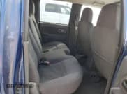 ✅ 2005 Chevrolet Colorado 1SE LS Z71 • VIN: 1GCDT136158182248 • Лот: 71682145. Опубликован ранее на Copart с пробегом 108 137 миль. Бесплатный доступ к архиву аукционных продаж из США и подробный отчёт об истории автомобиля на DreamBid. Изображение 10.