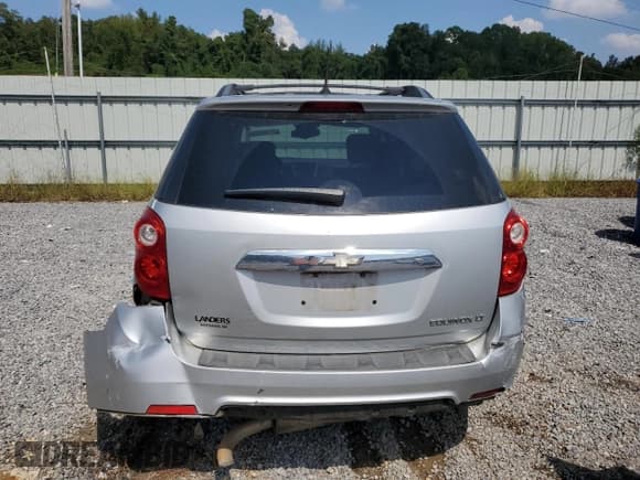 ✅ 2014 Chevrolet Equinox LT • VIN: 2GNALBEK4E6175679 • Lot: 81230265. Wystawiony na Copart z przebiegiem 190 824 mil. Bezpłatny archiwum sprzedaży aukcyjnych z USA i szczegółowy raport historii pojazdu na DreamBid. Zdjęcie 6.