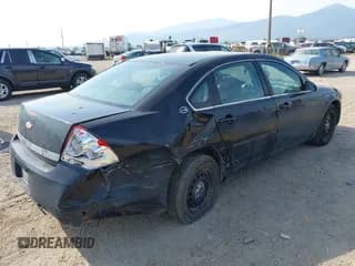 ✅ 2007 Chevrolet Impala Police Police • VIN: 2G1WS58R079179511 • Лот: 43056271. Опубликован ранее на IAAI с пробегом 135 761 миль. Бесплатный доступ к архиву аукционных продаж из США и подробный отчёт об истории автомобиля на DreamBid. Изображение 4.