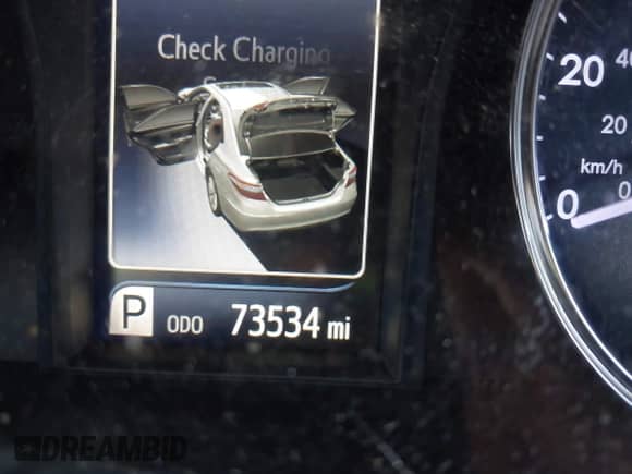 2016 Toyota Camry XLE с VIN 4T4BF1FK6GR532069, выставлен на аукционе IAAI как лот 43045350 с пробегом 73 534 миль миль и . История ставок и продаж доступна на DreamBid. Изображение 16.