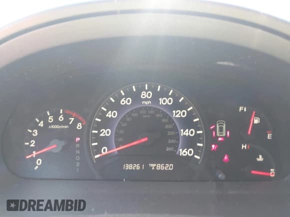 ✅ 2005 Honda Odyssey EX-L • VIN: 5FNRL38745B030919 • Лот: 42840538. Опубликован ранее на IAAI с пробегом 138 261 миль. Бесплатный доступ к архиву аукционных продаж из США и подробный отчёт об истории автомобиля на DreamBid. Изображение 7.